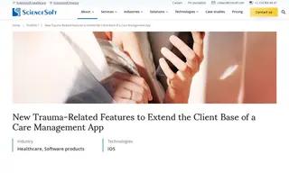 Preview of the EU-based Care Management Solutions Provider Case Study
