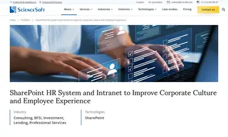 Preview of the Mortgage and Investment Consulting Services Company Case Study