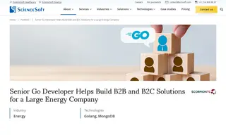 Preview of the Scorpion TC GmbH Case Study
