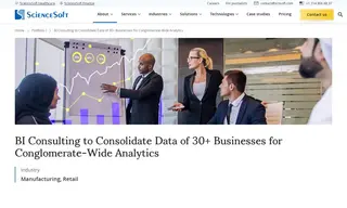 Preview of the Conglomerate Running 30+ Businesses Worldwide Case Study