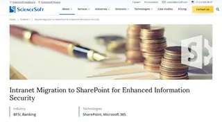 Preview of the US Bank Case Study