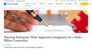 Preview of the Multi-Billion Corporation Case Study