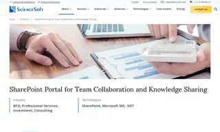 Preview of the US-based Financial Advisory Firm Case Study