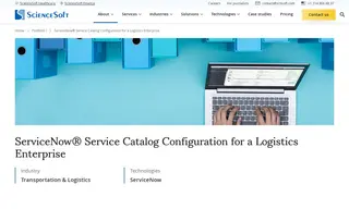 Preview of the Large International Logistics Enterprise Case Study