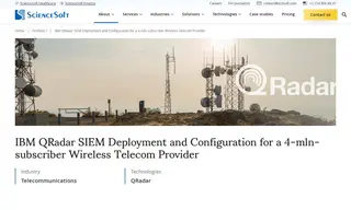 Preview of the Wireless Telecom Provider (4-million-subscriber) Case Study