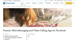 Preview of the Facebook Case Study