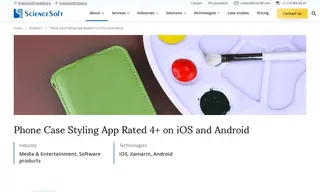 Preview of the The Client (American Mobile Software Company) Case Study
