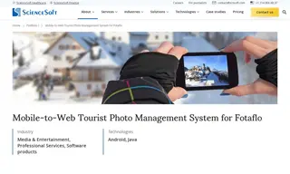 Preview of the Fotaflo Case Study