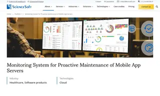 Preview of the European IT Product Company Case Study