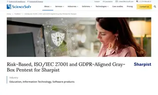 Preview of the Sharpist GmbH Case Study