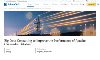 Preview of the European Decentralized Energy Company Case Study