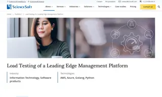 Preview of the The Customer Case Study