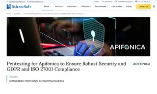 Preview of the Apifonica Case Study