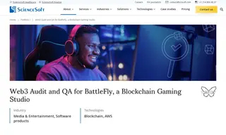 Preview of the BattleFly Case Study