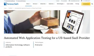 Preview of the US-Based SaaS Company Case Study