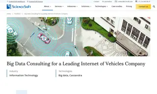 Preview of the Leading Internet of Vehicles Company Case Study