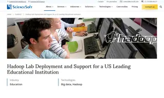 Preview of the US Leading Educational Institution Case Study
