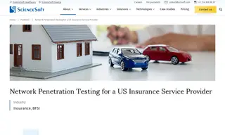 Preview of the US-based Property and Casualty (p&c) Insurance Company Case Study