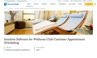 Preview of the Beauty Salon Case Study
