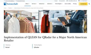 Preview of the Major North American Retailer Case Study