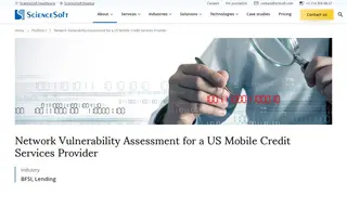 Preview of the US Mobile Credit Services Provider Case Study