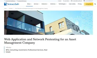 Preview of the Award-winning US-based Asset Management Company Case Study