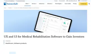 Preview of the US Healthcare Software Product Startup Case Study