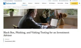 Preview of the US Financial Advisor Firm Case Study