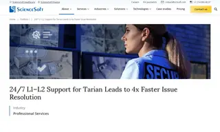 Preview of the Tarian Case Study