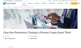 Preview of the Fintech Firm Case Study