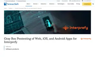 Preview of the Interprefy Case Study
