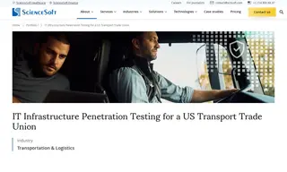 Preview of the US Transport Trade Union Case Study