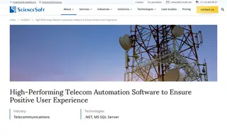 Preview of the New European Telecom Operator Case Study