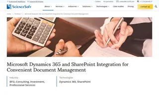 Preview of the US-based Midsize Financial Consulting Firm Case Study