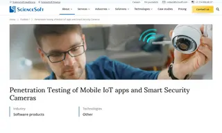 Preview of the US-based IoT Provider Case Study