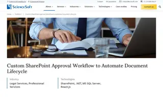 Preview of the US Law Firm Case Study