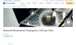 Preview of the US Law Firm Case Study