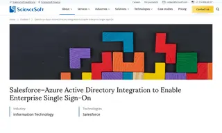 Preview of the The End Client Case Study