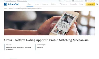 Preview of the The Client (a Norwegian IT Company) Case Study