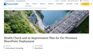 Preview of the Natural Resources Consulting Firm Case Study