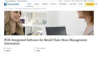 Preview of the Chain of Beauty Stores Case Study