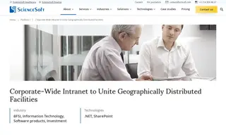 Preview of the International Investment Company Case Study