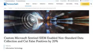 Preview of the US IT company Case Study