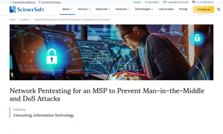 Preview of the Managed Services Provider (msp) Case Study