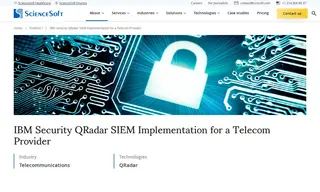 Preview of the Telecommunications Provider Case Study