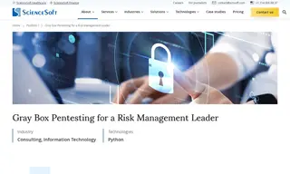 Preview of the Global Risk Management Provider Case Study