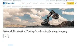 Preview of the Leading Mining Company Case Study