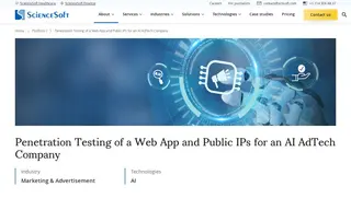 Preview of the AI AdTech Company Case Study