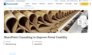 Preview of the American Corrugated Boxes Manufacturer Case Study