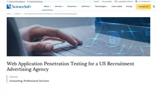 Preview of the US-based Recruitment Advertising Company Case Study